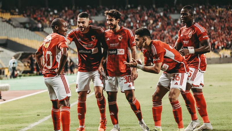 الأهلي، فيتو 