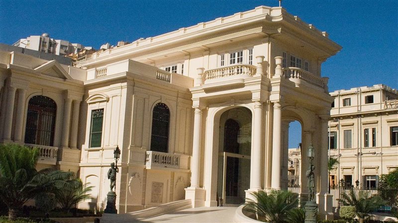 المتحف اليوناني الروماني