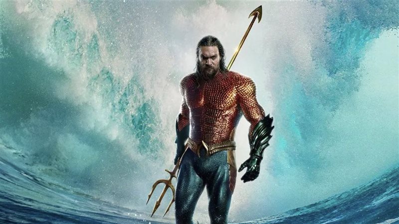 Aquaman,فيتو