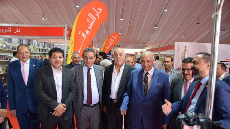 معرض الشيخ زايد للكتاب،