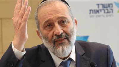  وزير الصحة الإسرائيلي يطالب بمنع علاج ضحايا غزة بالمستشفيات 