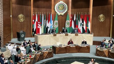 دولة عربية تتحفظ على نص قرار وزراء الخارجية العرب بشأن فلسطين 