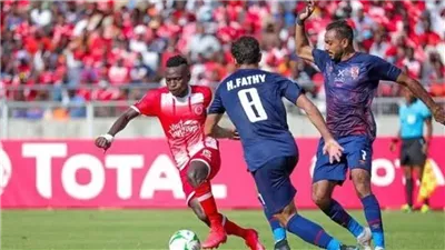 موعد مباراة الاهلى وسيمبا التنزاني والقناة الناقلة