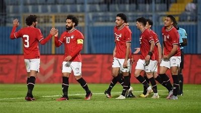 التشكيل المتوقع لمنتخب مصر أمام زامبيا اليوم