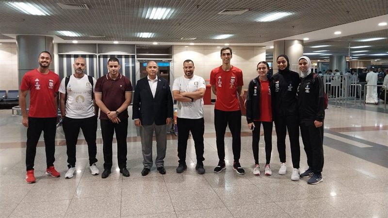 منتخب مصر للتايكوندو،