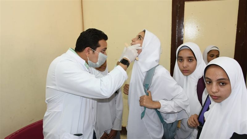 قافلة كب الاسنان