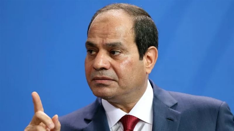 الرئيس عبدالفتاح