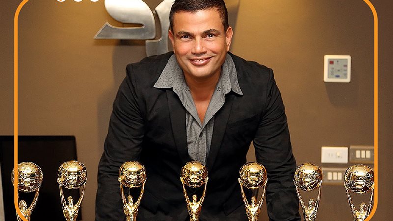 عمرو دياب، فيتو