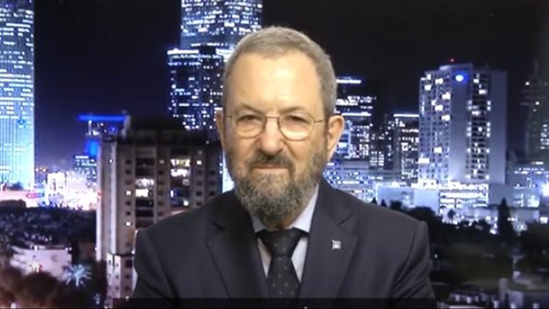 إيهود باراك، فيتو