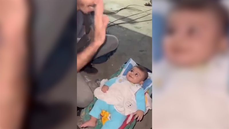 رد فعل رضيع، فيتو