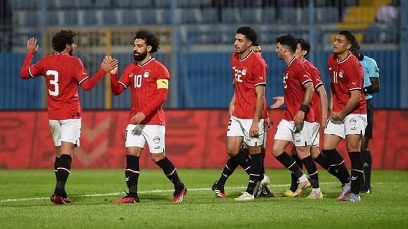 منتخب مصر، فيتو