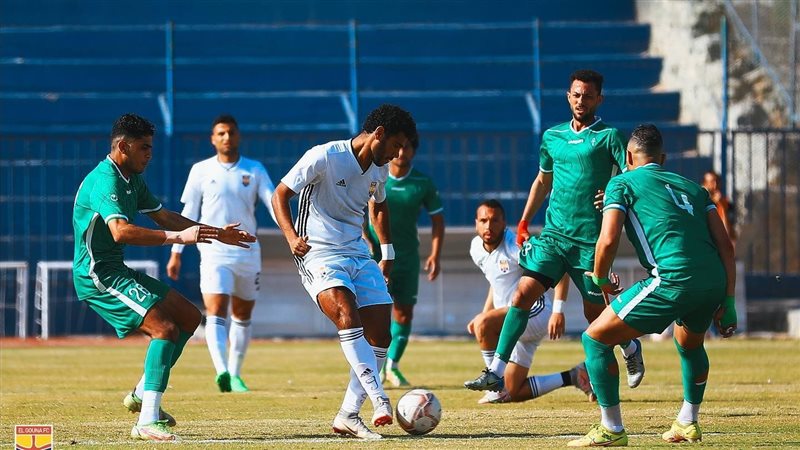 جدول مباريات مجموعتي