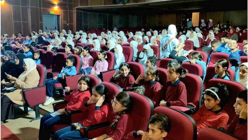 طلاب المدارس ؛ فيتو