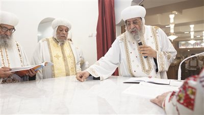 البابا تواضروس يحذر من المثلية: المسيحية تعلمنا احترام الجسد