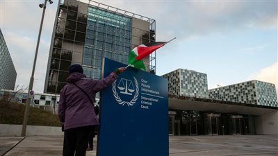 أستاذ قانون دولي يدعو الشعوب والمنظمات لتقديم بلاغات للجنائية الدولية ضد إسرائيل