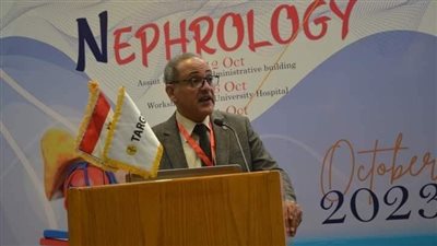 جامعة أسيوط تعقد المؤتمر السنوي الثالث للباطنة والكلى في 5 ورش عمل