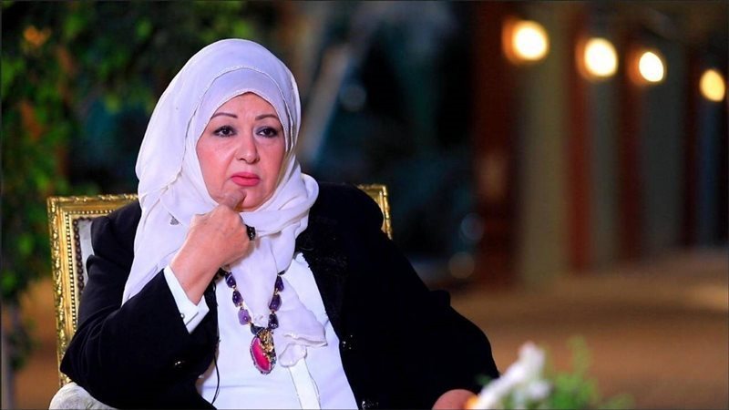 عفاف شعيب 
