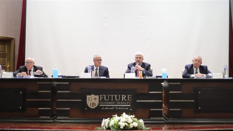وزير التعليم العالي