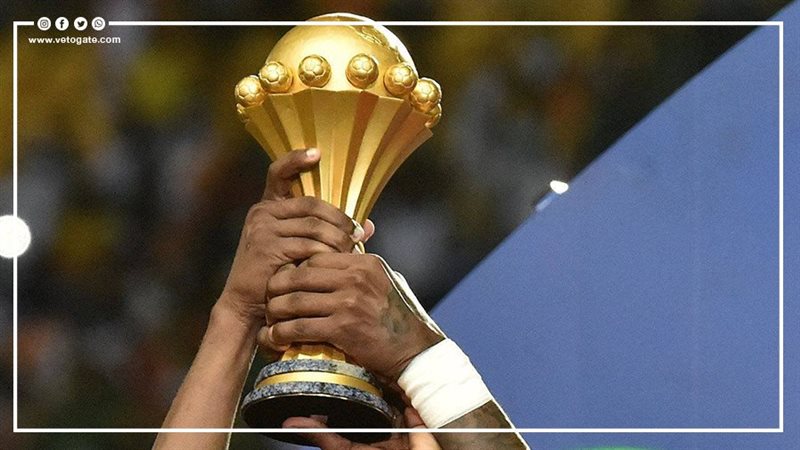 أمم أفريقيا، فيتو