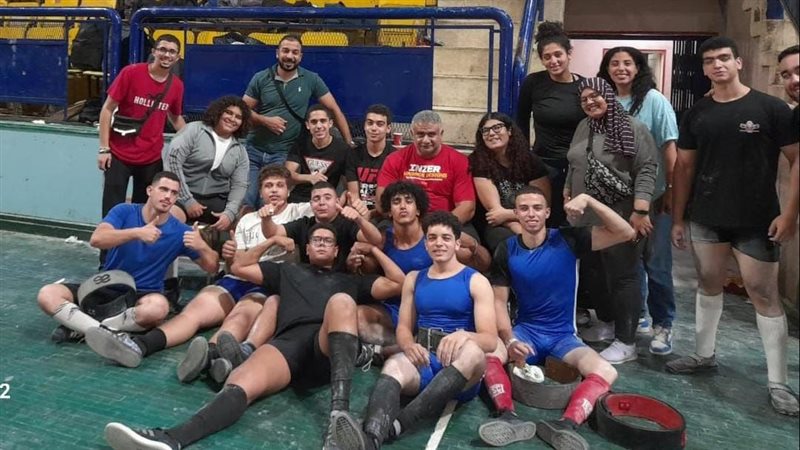 نادي الصيد يتوج بالدرع