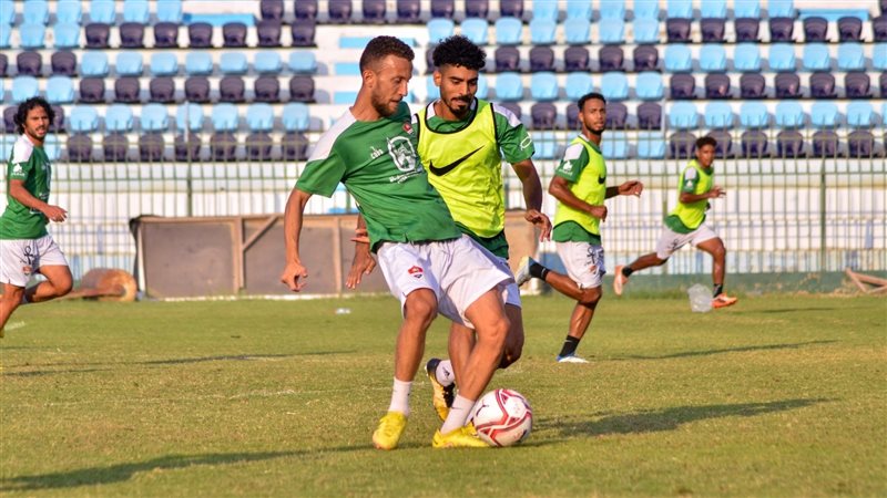 غزل المحلة، فيتو
