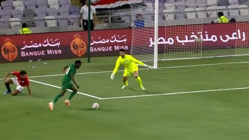 منتخب مصر، فيتو