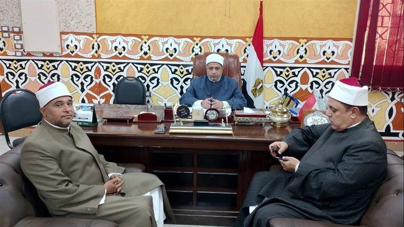 وكيل أوقاف الإسماعيلية