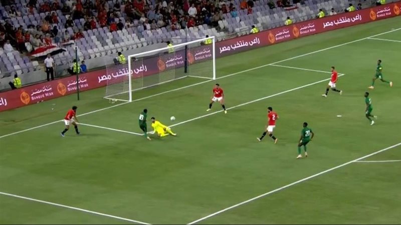 منتخب مصر، فيتو