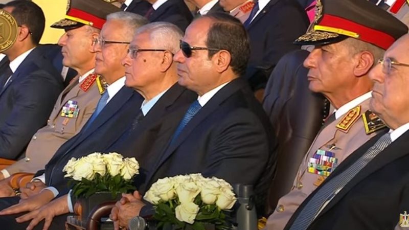 الرئيس عبد الفتاح