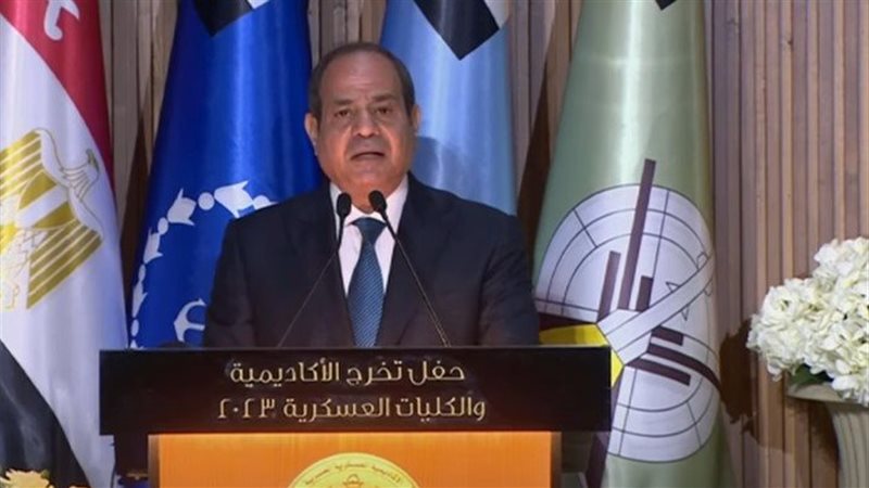 الرئيس عبد الفتاح