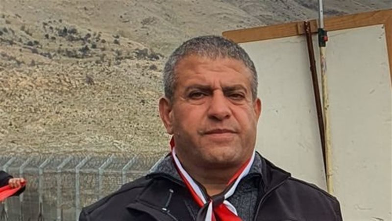 أسير سوري محرر، فيتو