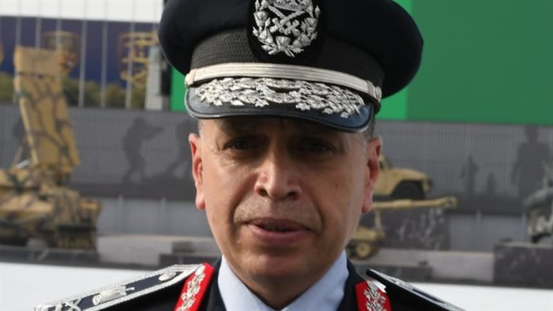 اللواء طيار أ. ح