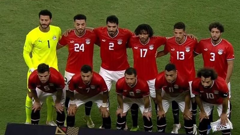 منتخب مصر، فيتو