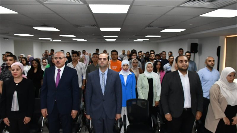 جانب من فعاليات الحفل،