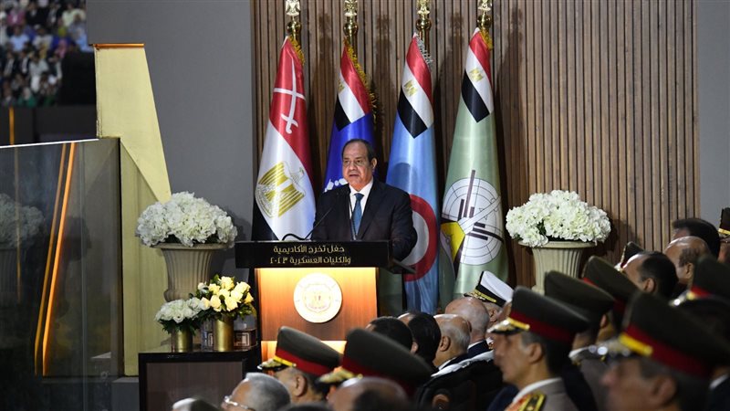 الرئيس عبد الفتاح
