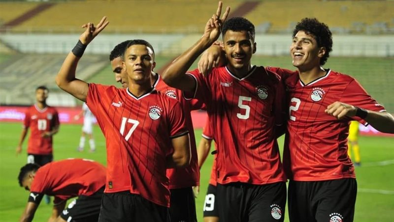 منتخب مصر، فيتو