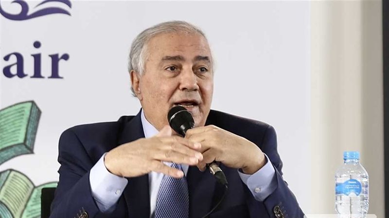 الشاعر الكبير فاروق