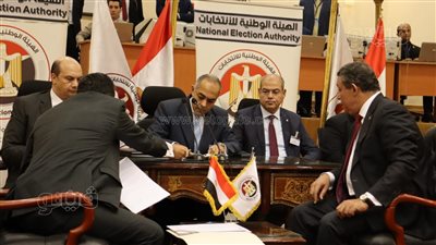  غلق باب تلقي طلبات الترشح للرئاسة غدا.. الوطنية للانتخابات تعلن القائمة المبدئية الإثنين.. وننشر إجراءات الاعتراض على مرشح