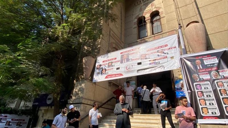 نقابة الأطباء، فيتو