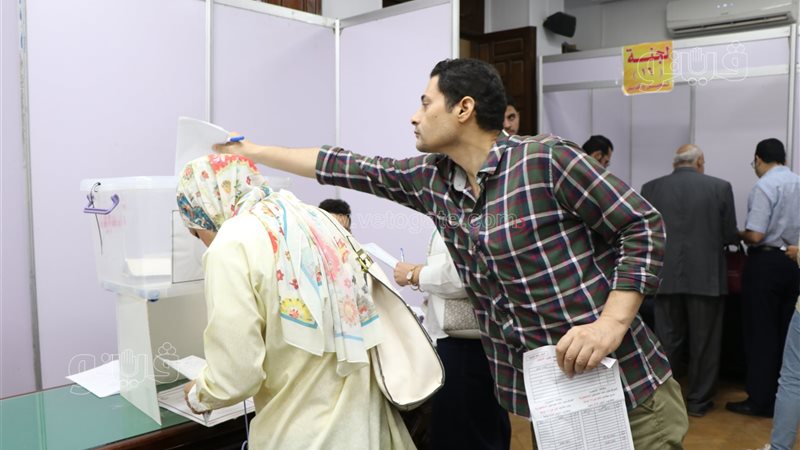 انتخابات التجديد