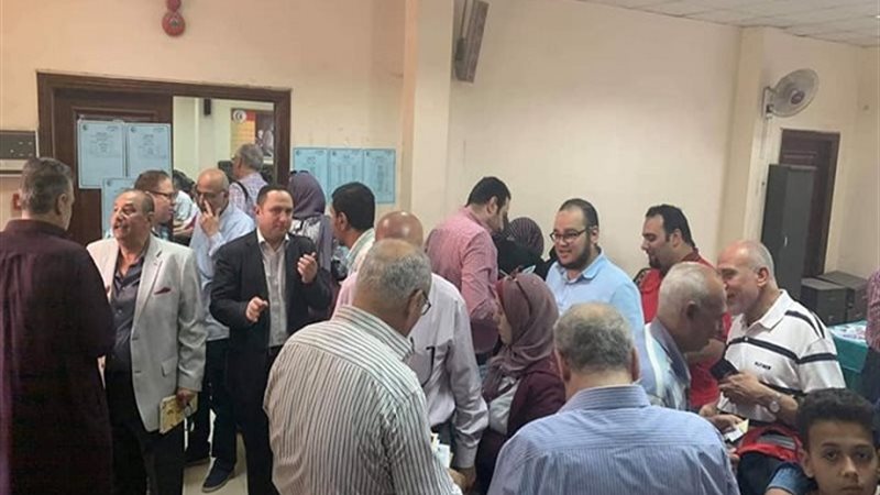 نقابة اطباء فرع محافظة