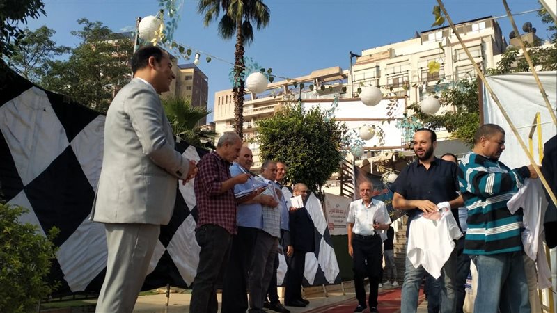 انتخابات نقابة أطباء