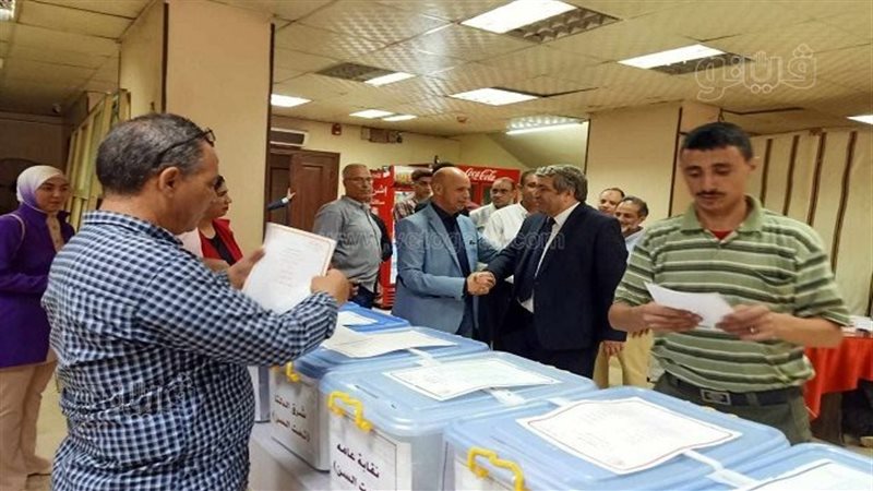 انتخابات الأطباء