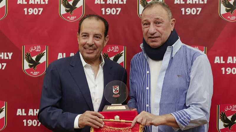 محمود الخطيب وحمادة