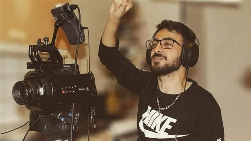 المخرج محمد خميس،