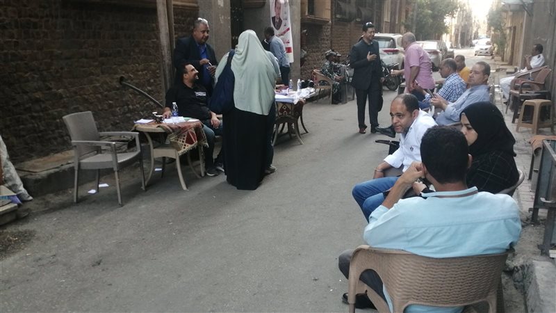 توافد ٱطباء محافظة