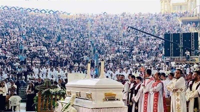 صلاة الجناز،فيتو