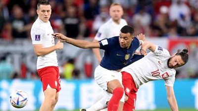 يورو 2024، مبابي يرجح كفة فرنسا أمام هولندا في الشوط الأول