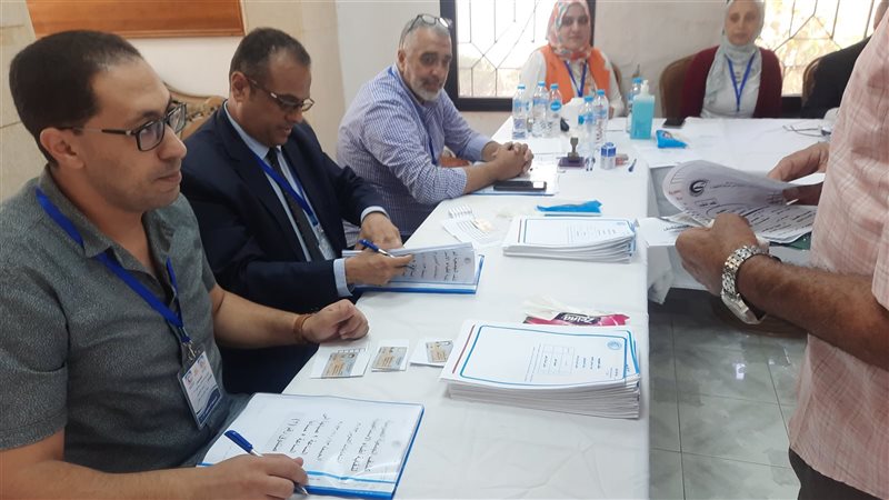 انتخابات نقابة الأطباء