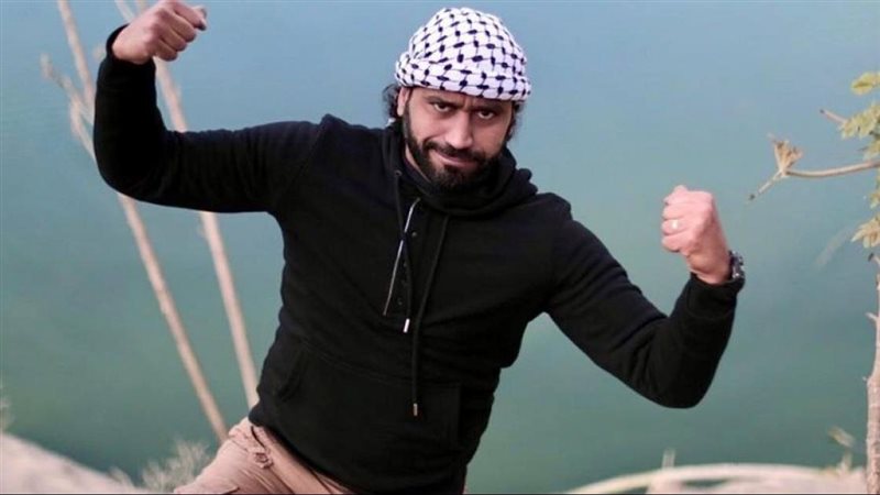 الفنان علي نسمان،